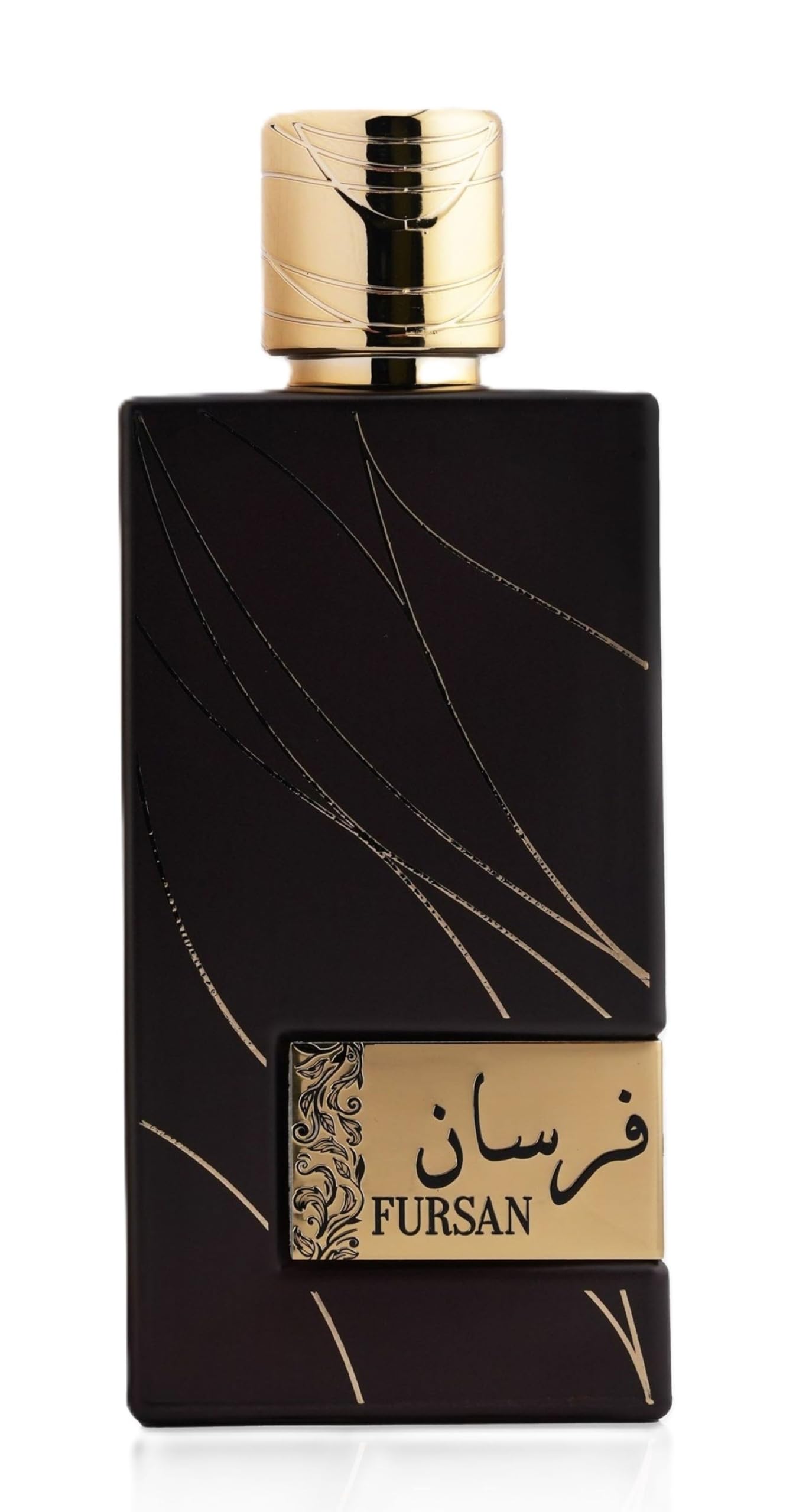 Perfume Khadlaj Fursan Brown Eau De Parfum En Aerosol, 100 Ml - Venta Internacional.