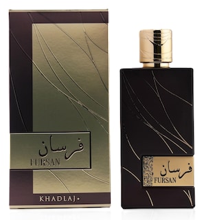 Foto 2 | Perfume Khadlaj Fursan Brown Eau De Parfum En Aerosol, 100 Ml - Venta Internacional.