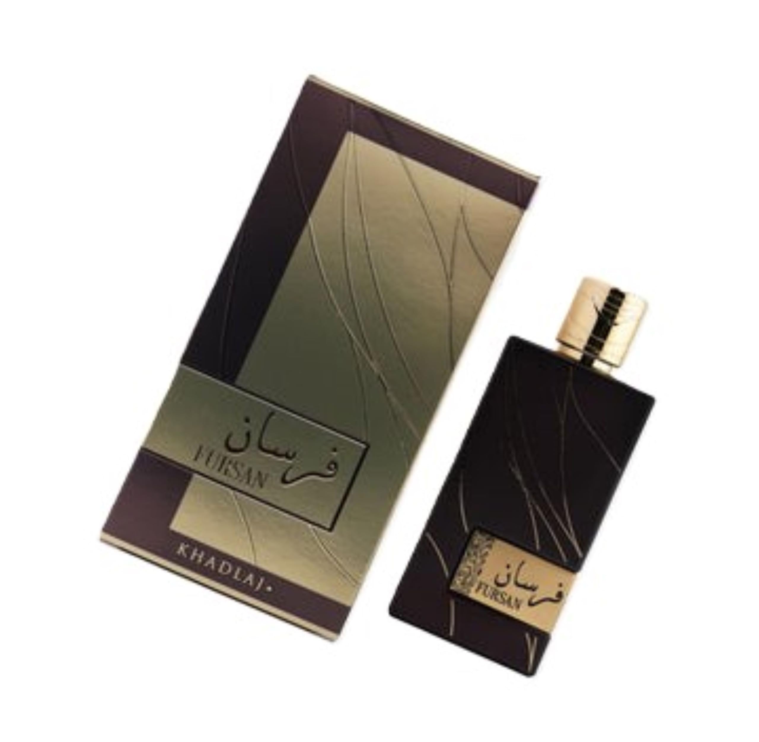 Foto 4 pulgar | Perfume Khadlaj Fursan Brown Eau De Parfum En Aerosol, 100 Ml - Venta Internacional.