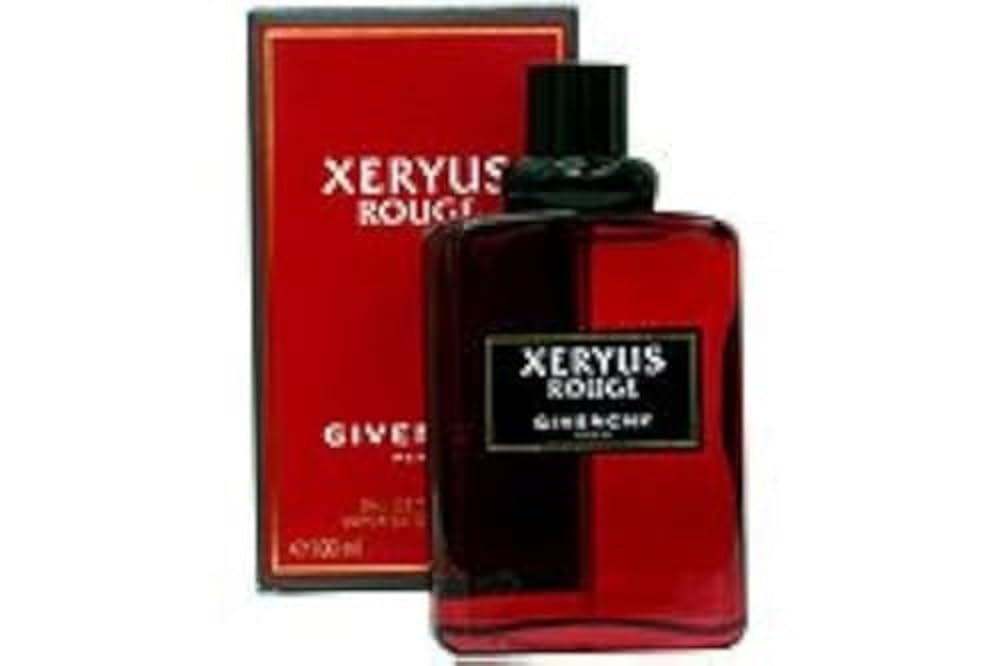 Perfume Givenchy Xeryus Rouge Edt 100 Ml Para Hombre - Venta Internacional.