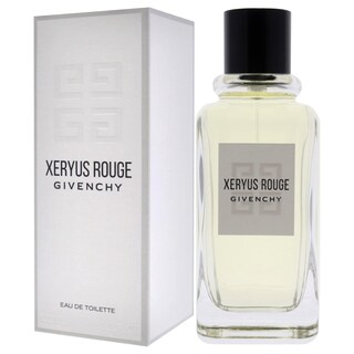 Foto 4 | Perfume Givenchy Xeryus Rouge Edt 100 Ml Para Hombre - Venta Internacional.