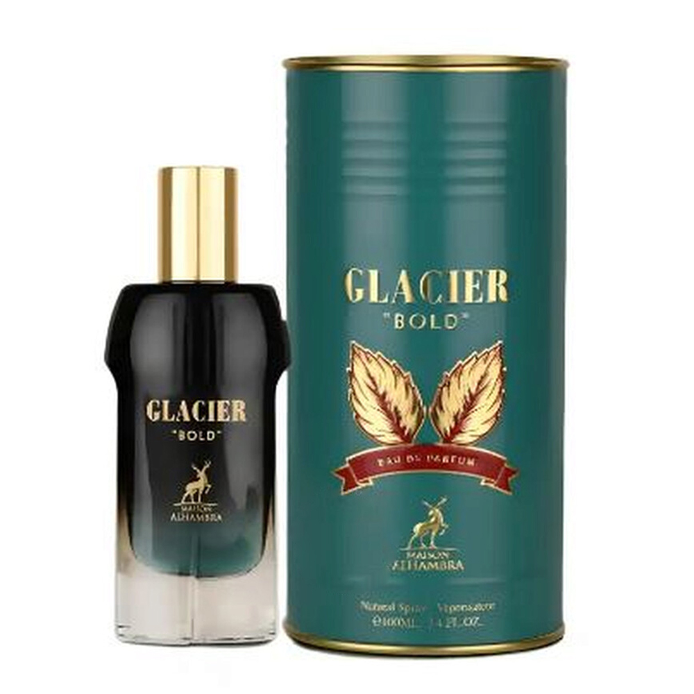 Foto 1 | Perfume Lattafa Glacier Bold Eau De Parfum, 100 Ml, Para Unisex - Venta Internacional.