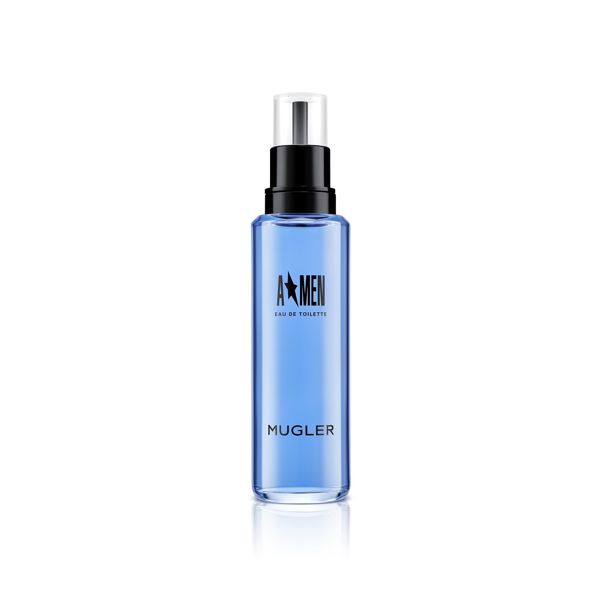 Perfume Mugler A*men Eau De Toilette Refill, 100 Ml, Para Hombre - Venta Internacional.