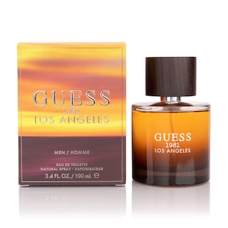 Foto 1 | Perfume Guess 1981 Los Angeles Eau De Toilette 100 ml para Hombre - Venta Internacional