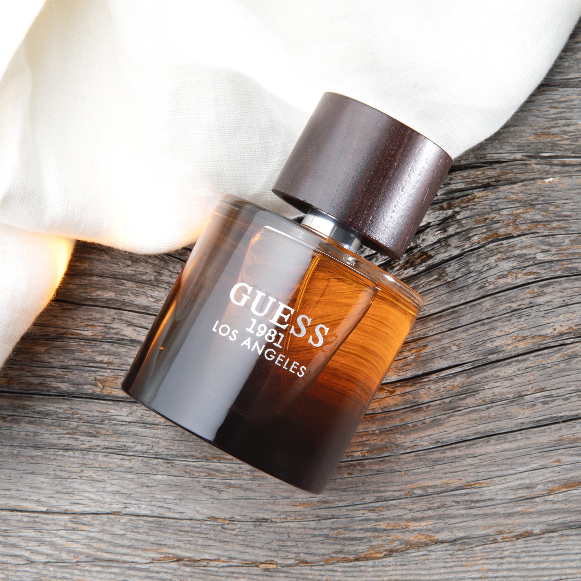 Foto 4 pulgar | Perfume Guess 1981 Los Angeles Eau De Toilette 100 ml para Hombre - Venta Internacional
