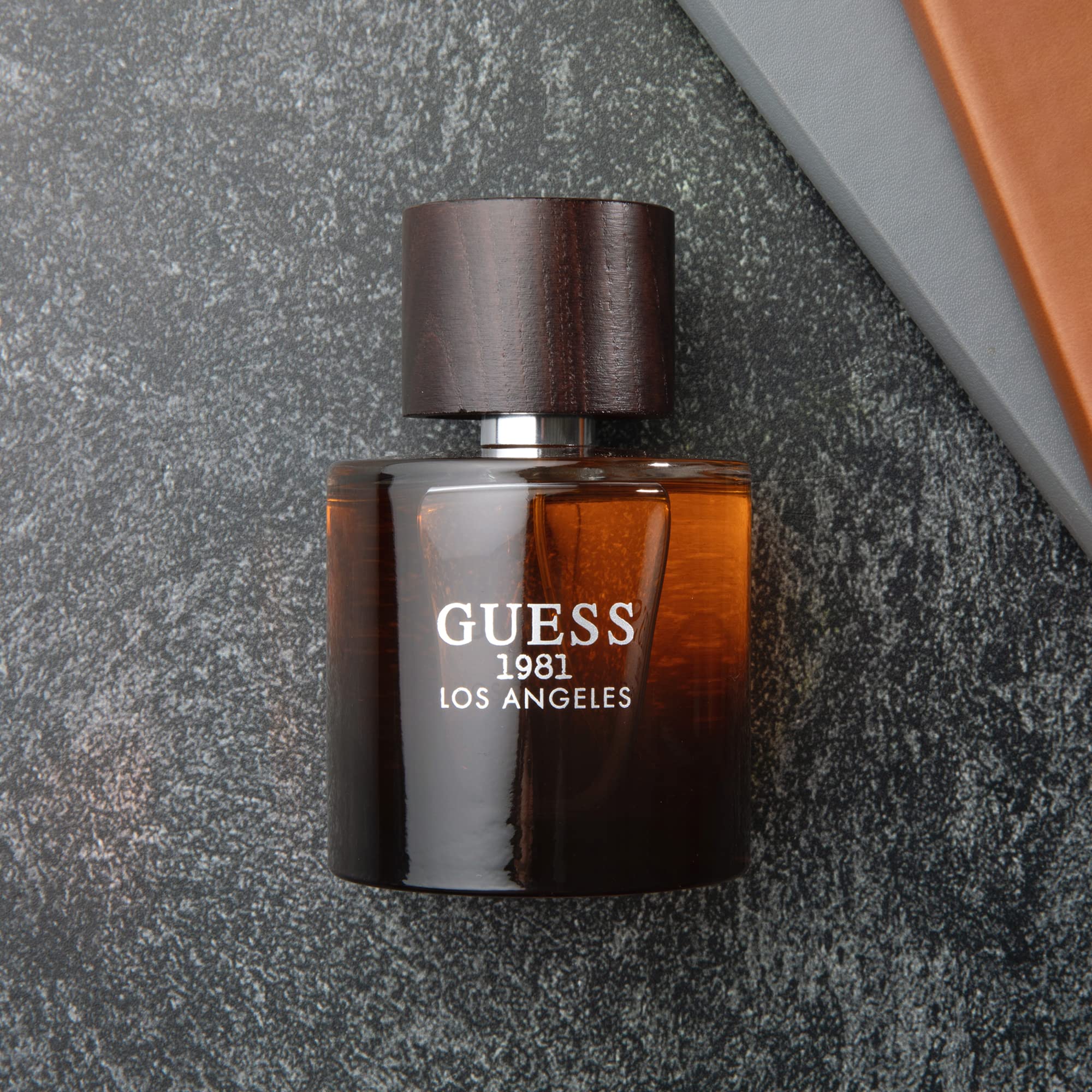 Foto 5 pulgar | Perfume Guess 1981 Los Angeles Eau De Toilette 100 ml para Hombre - Venta Internacional