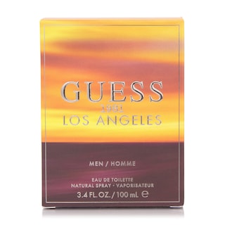 Foto 7 | Perfume Guess 1981 Los Angeles Eau De Toilette 100 ml para Hombre - Venta Internacional