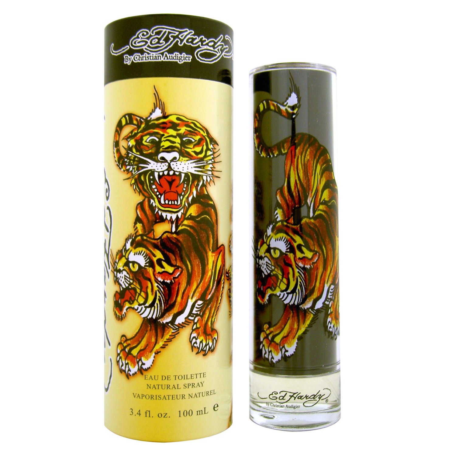 Perfume Ed Hardy Eau De Toilette 100 ml Para Hombre - Venta Internacional