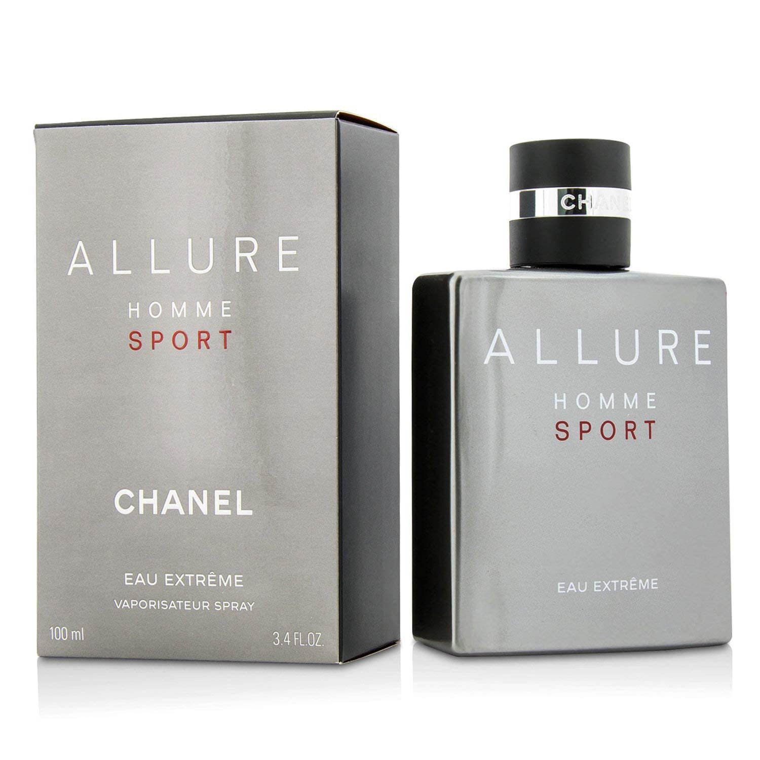 Foto 3 pulgar | Perfume Chanel Allure Homme Sport Eau Extreme 100 Ml Para Hombre - Venta Internacional.