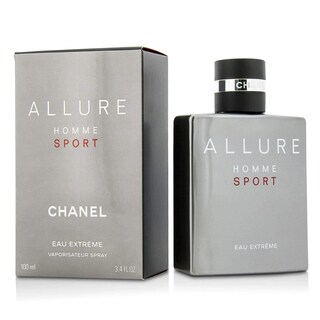 Foto 2 | Perfume Chanel Allure Homme Sport Eau Extreme 100 Ml Para Hombre - Venta Internacional.