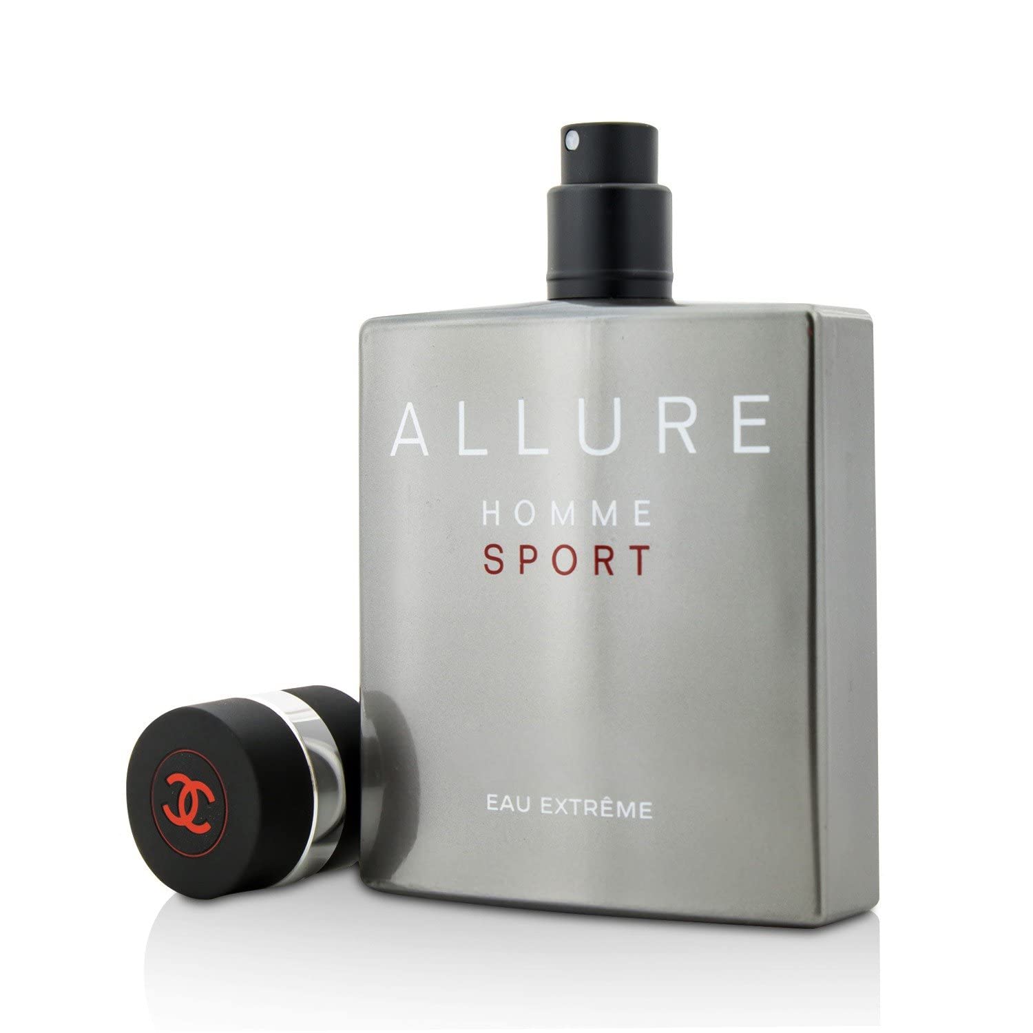 Foto 4 pulgar | Perfume Chanel Allure Homme Sport Eau Extreme 100 Ml Para Hombre - Venta Internacional.