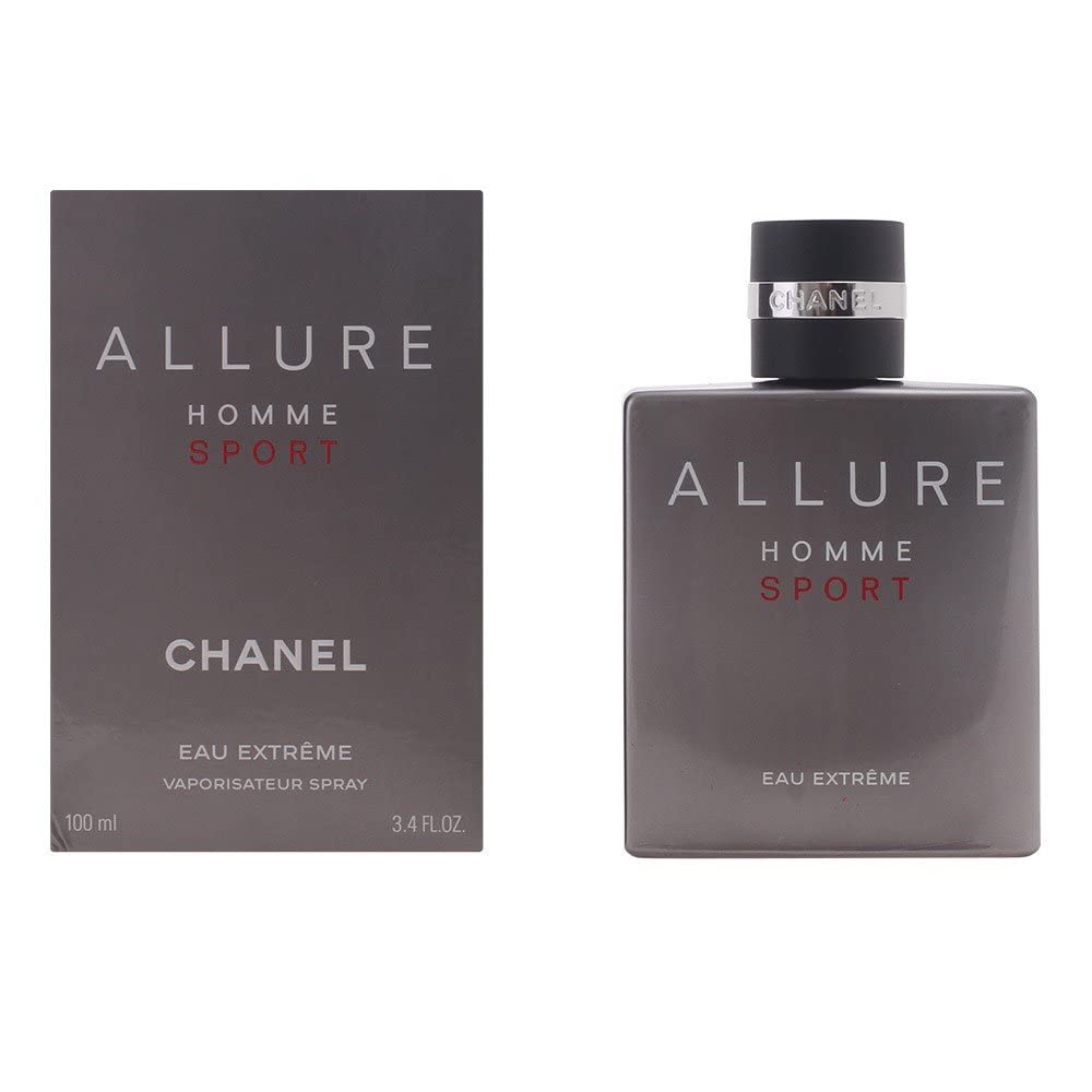 Foto 5 pulgar | Perfume Chanel Allure Homme Sport Eau Extreme 100 Ml Para Hombre - Venta Internacional.
