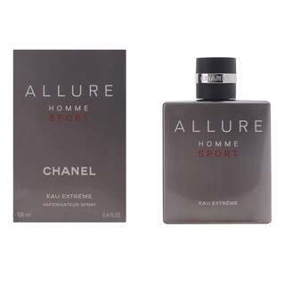 Foto 4 | Perfume Chanel Allure Homme Sport Eau Extreme 100 Ml Para Hombre - Venta Internacional.