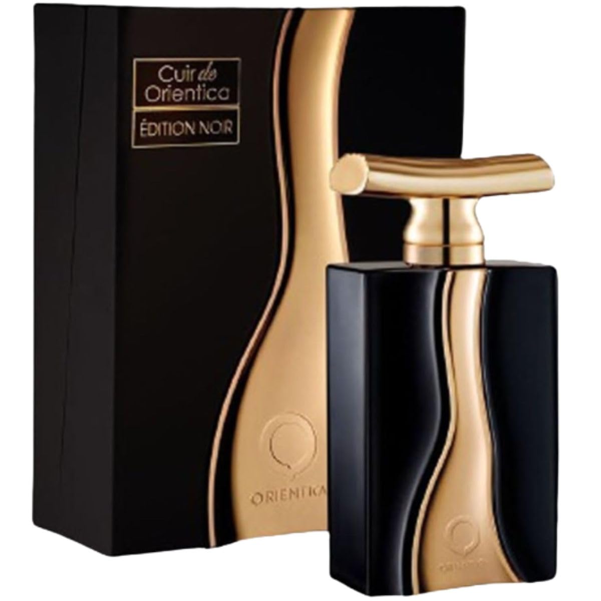Perfume Orientica Cuir De Orientica Edp 90 Ml Para Unisex - Venta Internacional.