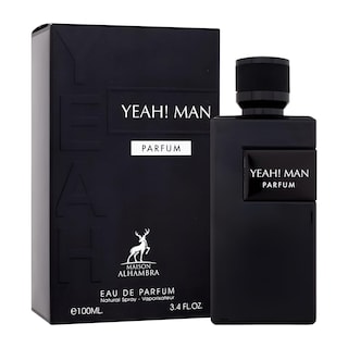 Foto 2 | Perfume Maison Alhambra ¡sí! Eau De Parfum Man, 100 Ml, Para Hombre - Venta Internacional.