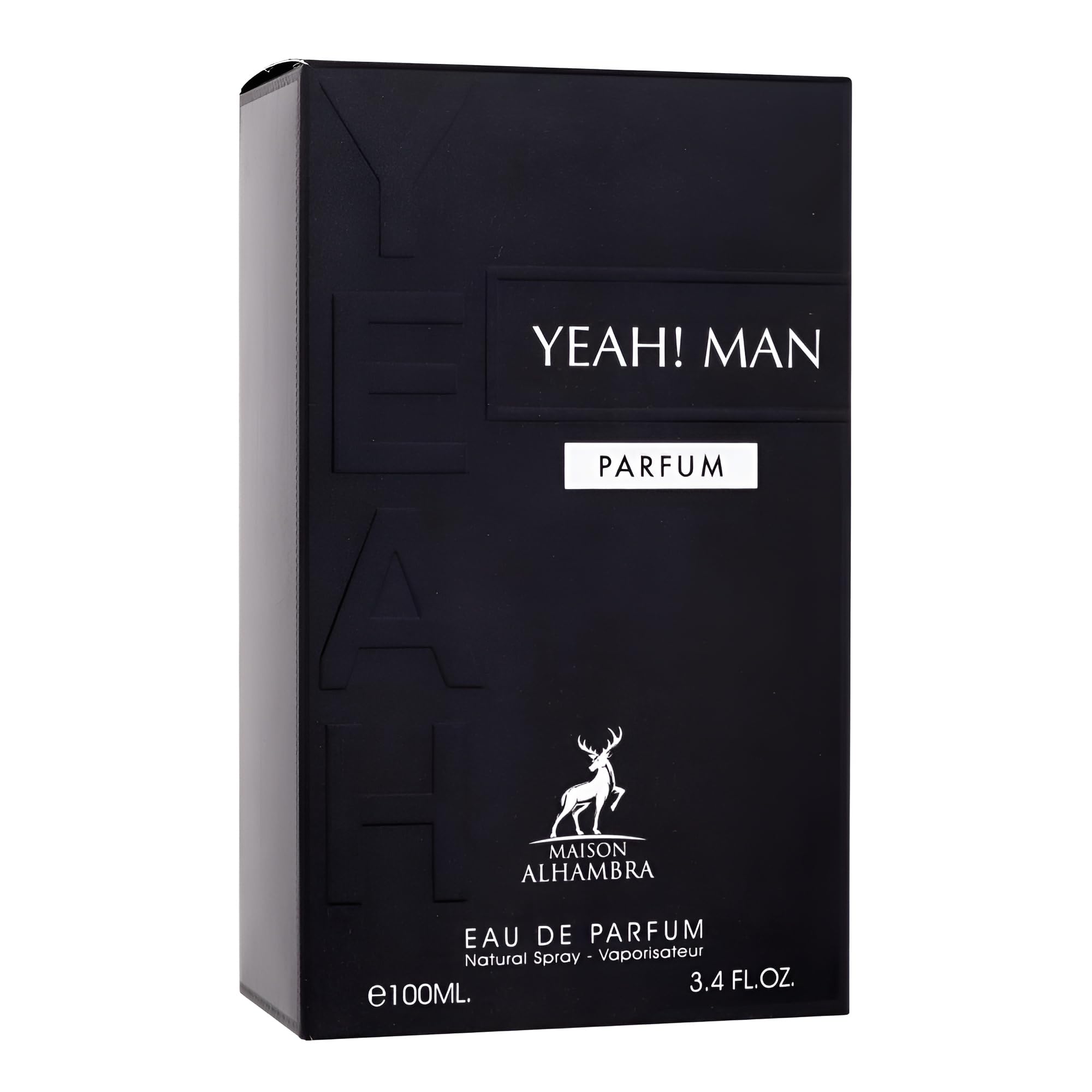 Foto 4 pulgar | Perfume Maison Alhambra ¡sí! Eau De Parfum Man, 100 Ml, Para Hombre - Venta Internacional.
