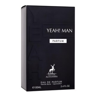 Foto 3 | Perfume Maison Alhambra ¡sí! Eau De Parfum Man, 100 Ml, Para Hombre - Venta Internacional.
