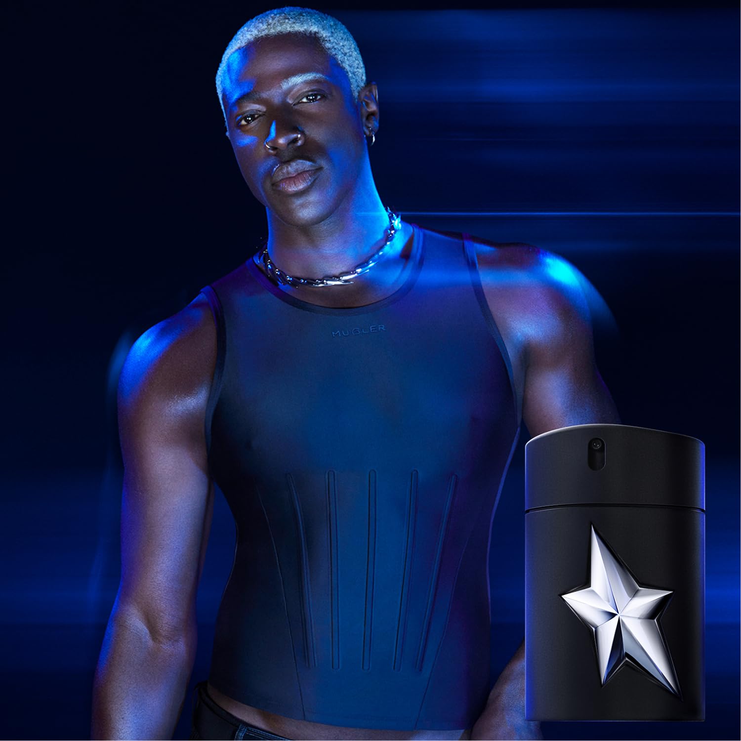 Foto 6 pulgar | Perfume Mugler A*men Fantasm Eau De Parfum Para Hombre, 100 Ml - Venta Internacional.