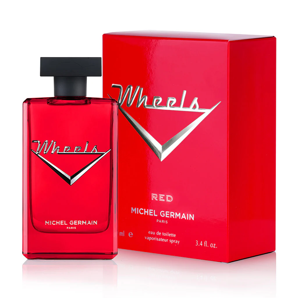 Perfume Michel Germian Wheels Red Ph Edt 100ml para Hombre