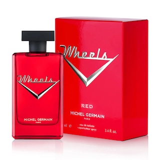 Foto 1 | Perfume Michel Germian Wheels Red Ph Edt 100ml para Hombre