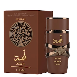 Foto 1 | Perfume Lattafa Asad Bourbon Eau De Parfum Para Unisex, 100 Ml - Venta Internacional.