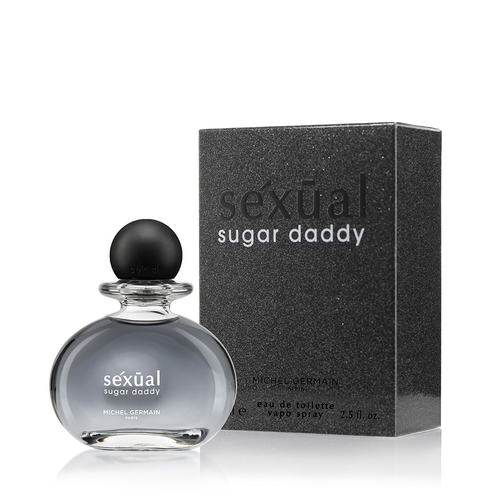 Perfume Michel Germian Sugar Daddy Edt 75ml para Hombre