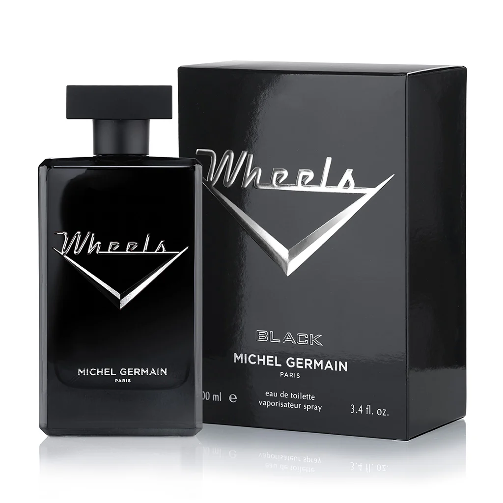 Foto 2 pulgar | Perfume Michel Germian Wheels Black Ph Edt 100ml para Hombre
