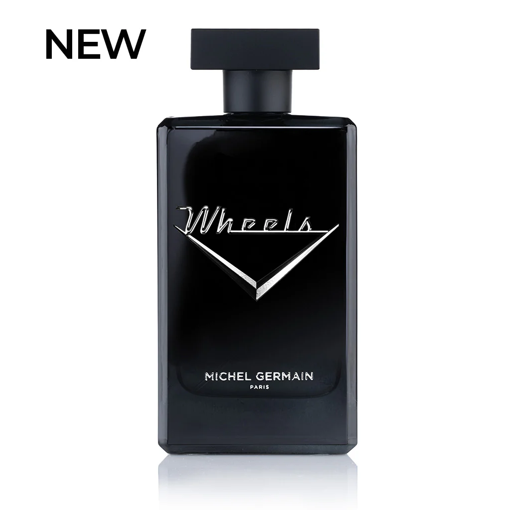 Foto 3 pulgar | Perfume Michel Germian Wheels Black Ph Edt 100ml para Hombre
