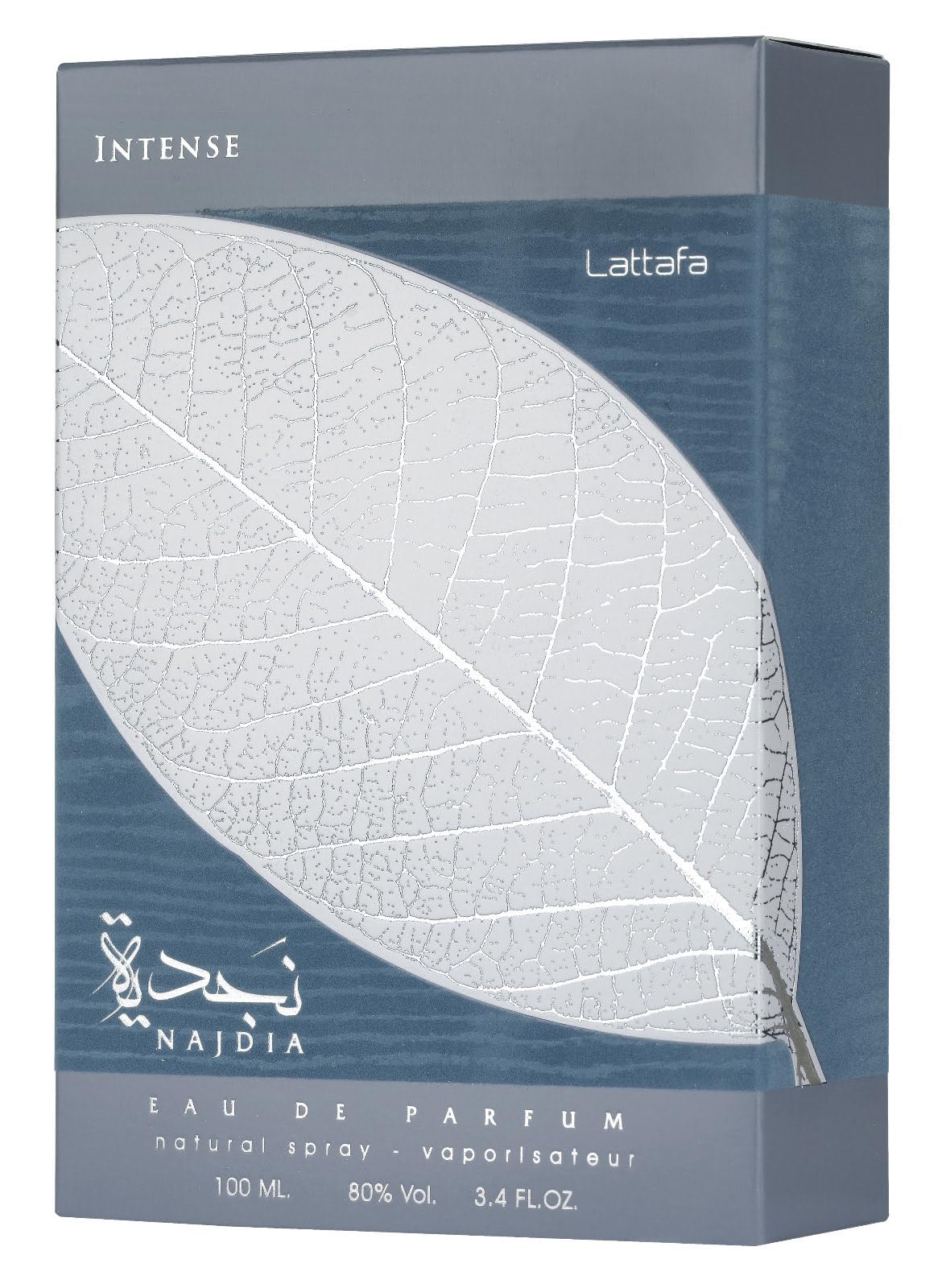 Foto 4 pulgar | Perfume Lattafa Najdia Intense Eau De Parfum, 100 Ml, Para Hombre - Venta Internacional.