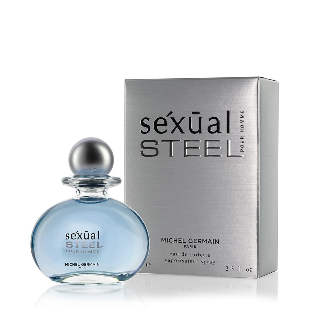 Perfume Michel Germian Sexual Steel Edt 125ml