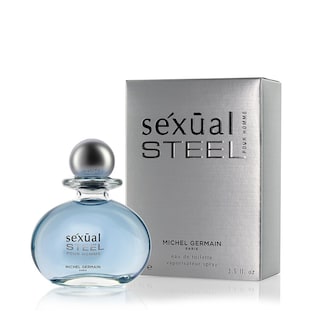 Foto 1 | Perfume Michel Germian Sexual Steel Edt 125ml