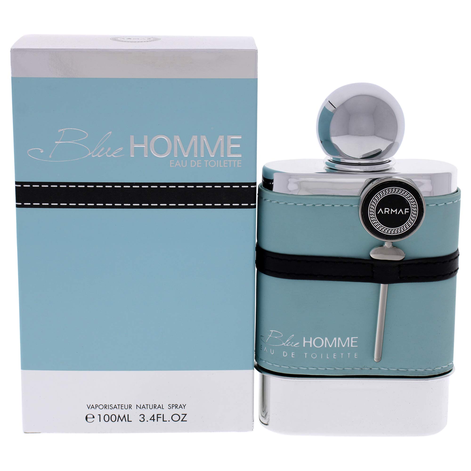 Foto 2 pulgar | Perfume Armaf Blue Homme Eau de Parfum 100 ml para Hombre - Venta Internacional