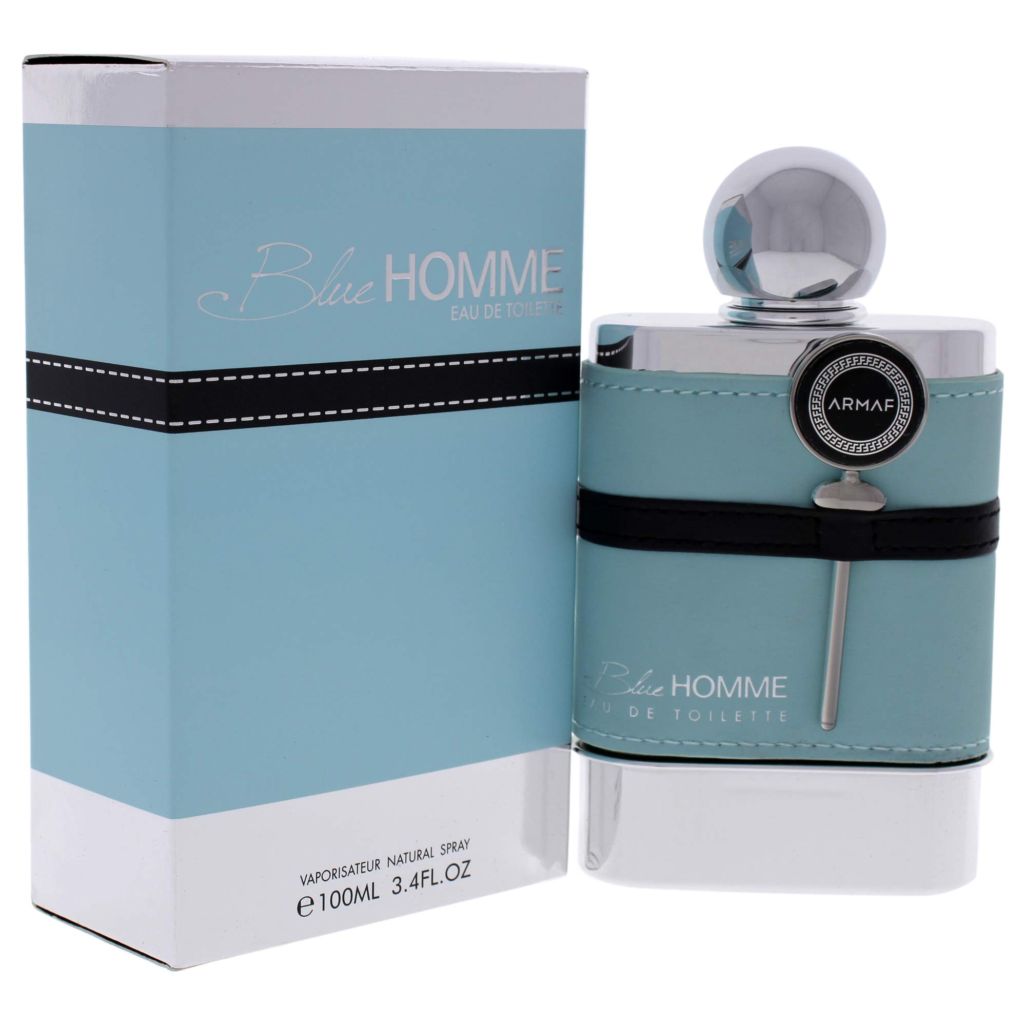 Foto 3 | Perfume Armaf Blue Homme Eau de Parfum 100 ml para Hombre - Venta Internacional