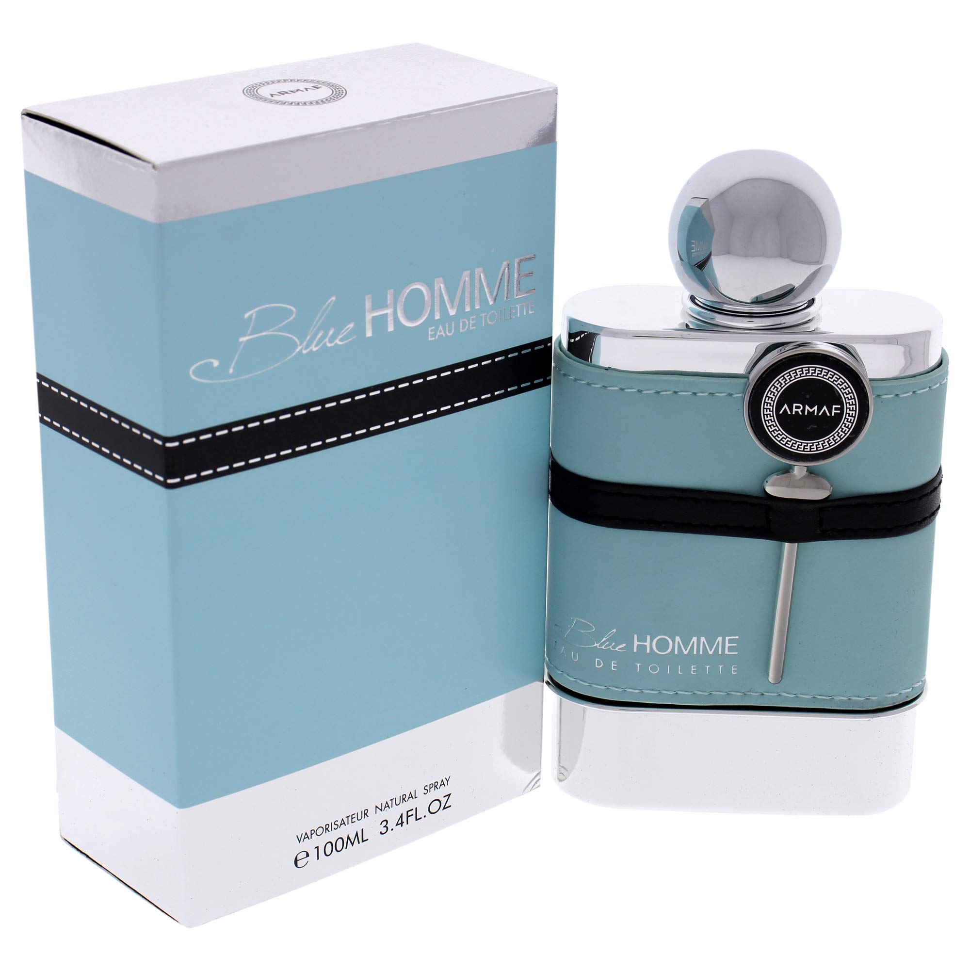 Foto 5 pulgar | Perfume Armaf Blue Homme Eau de Parfum 100 ml para Hombre - Venta Internacional