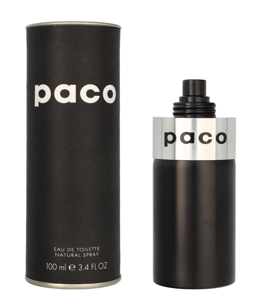 Perfume Paco Rabanne Paco Edt 100 ml Unisex-Venta Internacional