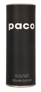 Foto 3 | Perfume Paco Rabanne Paco Edt 100 ml Unisex-Venta Internacional