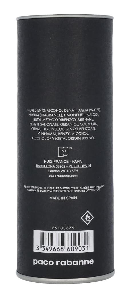 Foto 8 pulgar | Perfume Paco Rabanne Paco Edt 100 ml Unisex-Venta Internacional