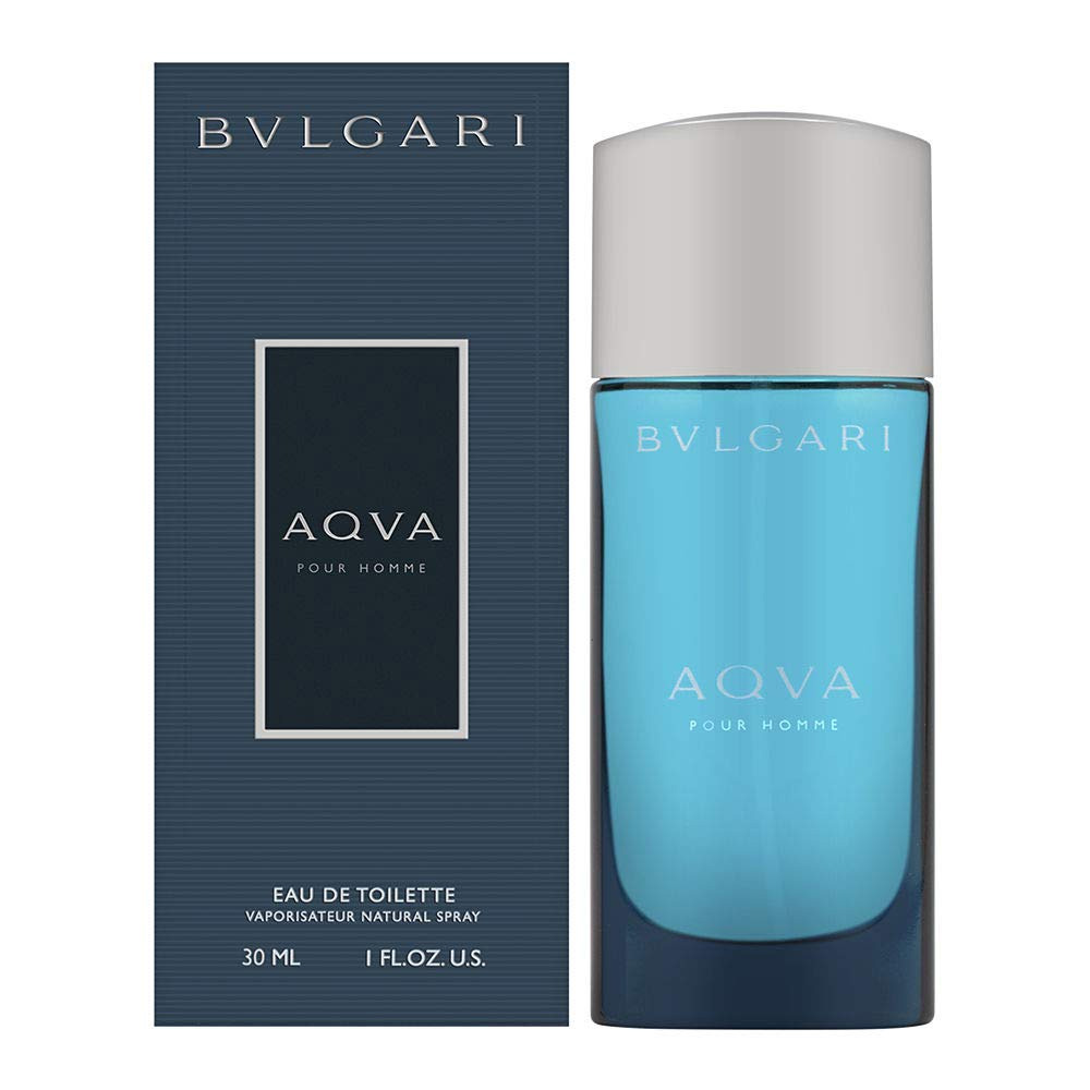 Perfume Bvlgari Aqua Eau De Toilette 30 ml para Hombre - Venta Internacional