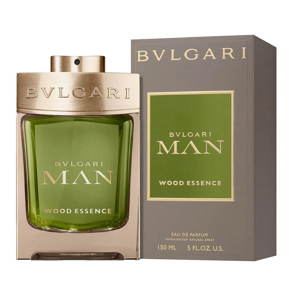 Perfume Bvlgari Wood Essence Eau De Parfum 150 ml para Hombre - Venta Internacional