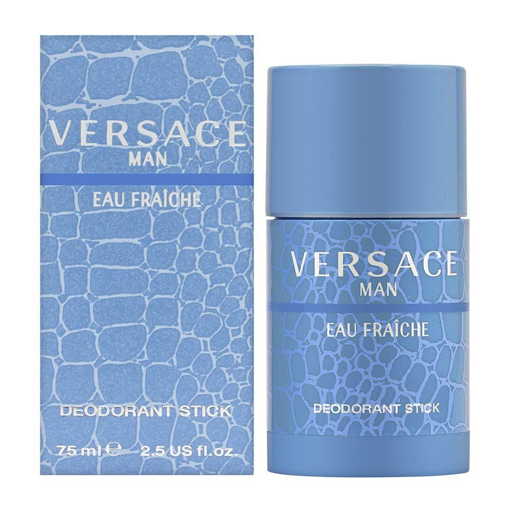Foto 2 pulgar | Desodorante En Barra Gianni Versace Versace Man Eau Fraiche Para Hombre - Venta Internacional.