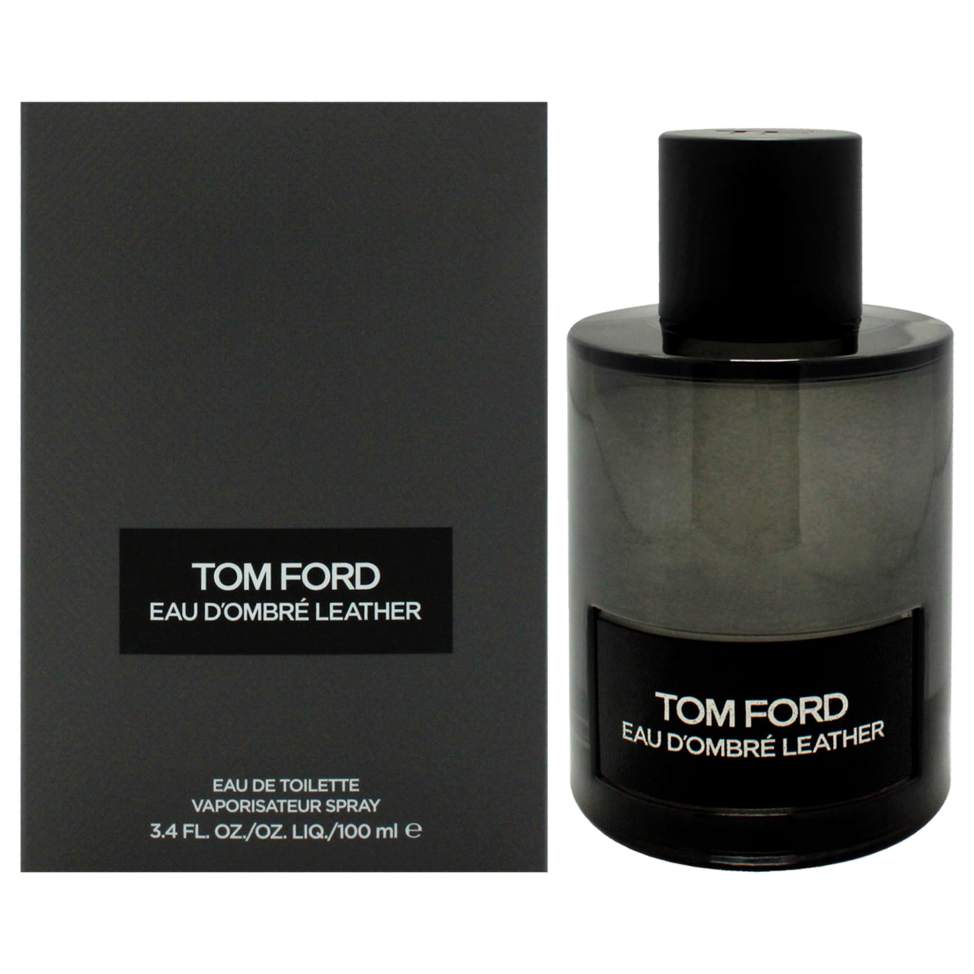 Perfume Tom Ford Eau Dombre Leather Edt 100 Ml Para Hombre - Venta Internacional.