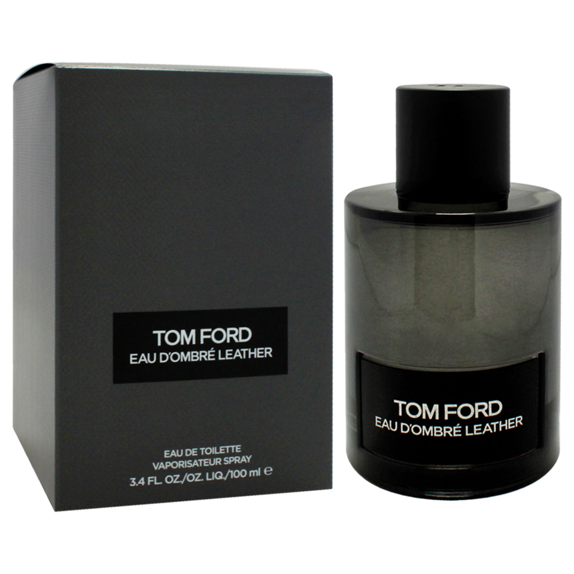 Foto 4 pulgar | Perfume Tom Ford Eau Dombre Leather Edt 100 Ml Para Hombre - Venta Internacional.