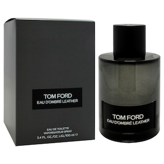Foto 3 | Perfume Tom Ford Eau Dombre Leather Edt 100 Ml Para Hombre - Venta Internacional.