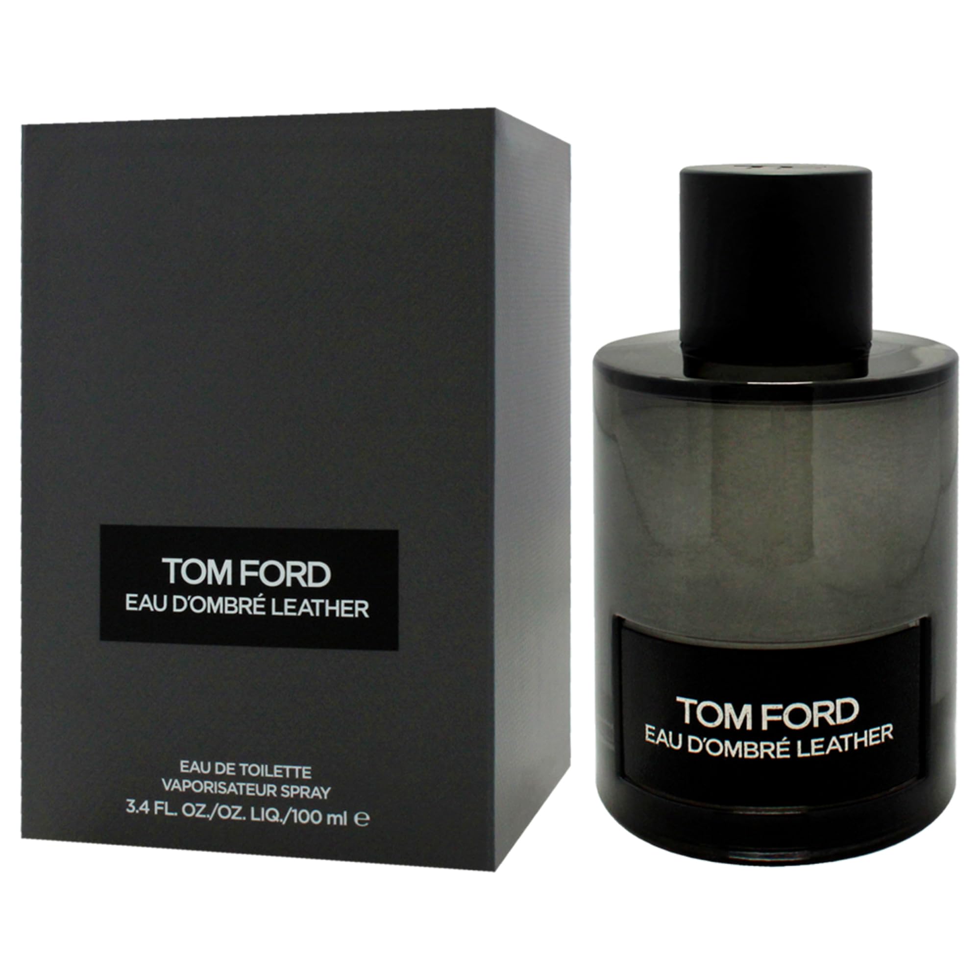 Foto 5 pulgar | Perfume Tom Ford Eau Dombre Leather Edt 100 Ml Para Hombre - Venta Internacional.