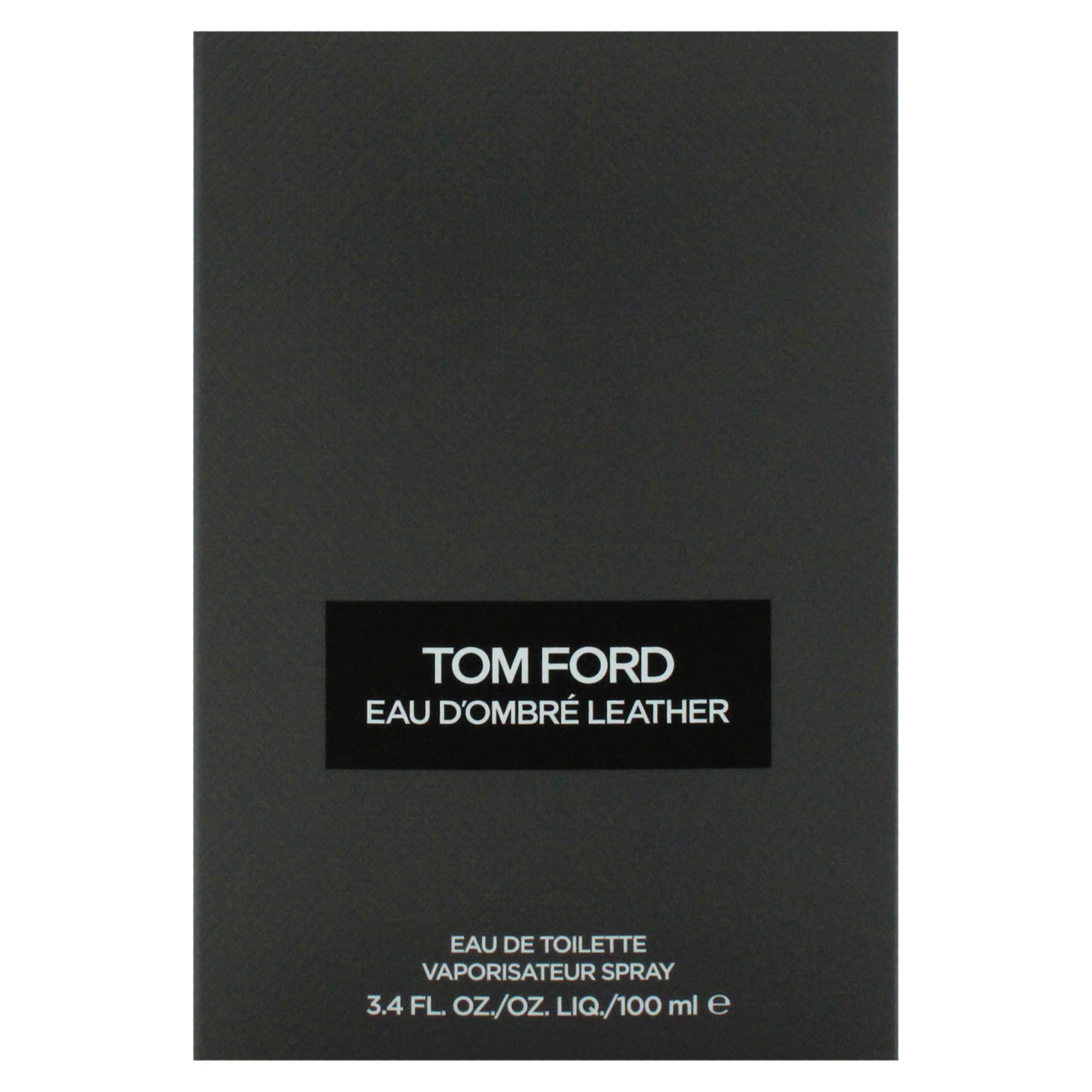 Foto 6 pulgar | Perfume Tom Ford Eau Dombre Leather Edt 100 Ml Para Hombre - Venta Internacional.