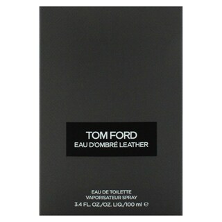 Foto 5 | Perfume Tom Ford Eau Dombre Leather Edt 100 Ml Para Hombre - Venta Internacional.