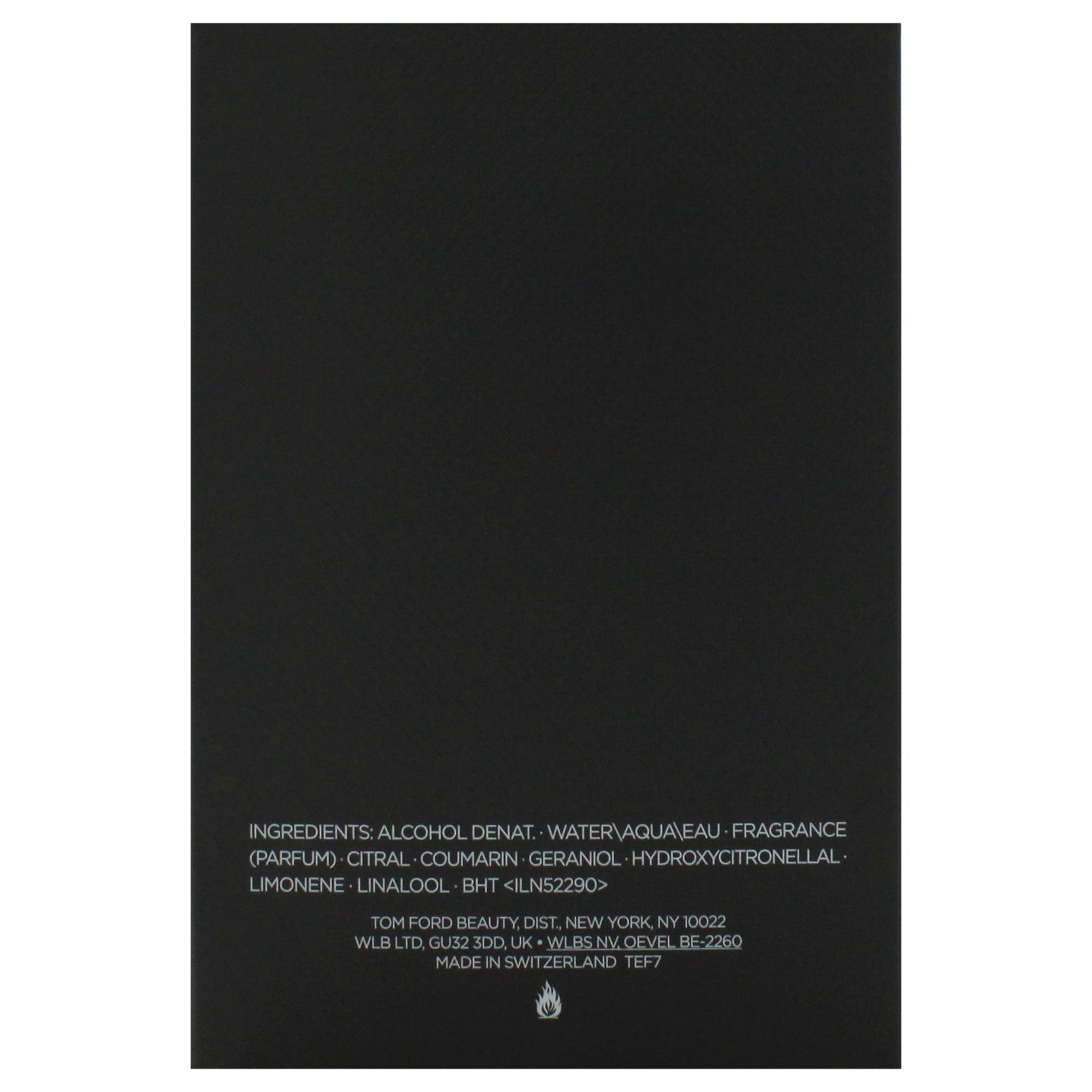 Foto 8 pulgar | Perfume Tom Ford Eau Dombre Leather Edt 100 Ml Para Hombre - Venta Internacional.