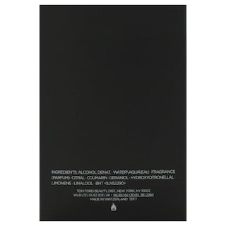 Foto 7 | Perfume Tom Ford Eau Dombre Leather Edt 100 Ml Para Hombre - Venta Internacional.