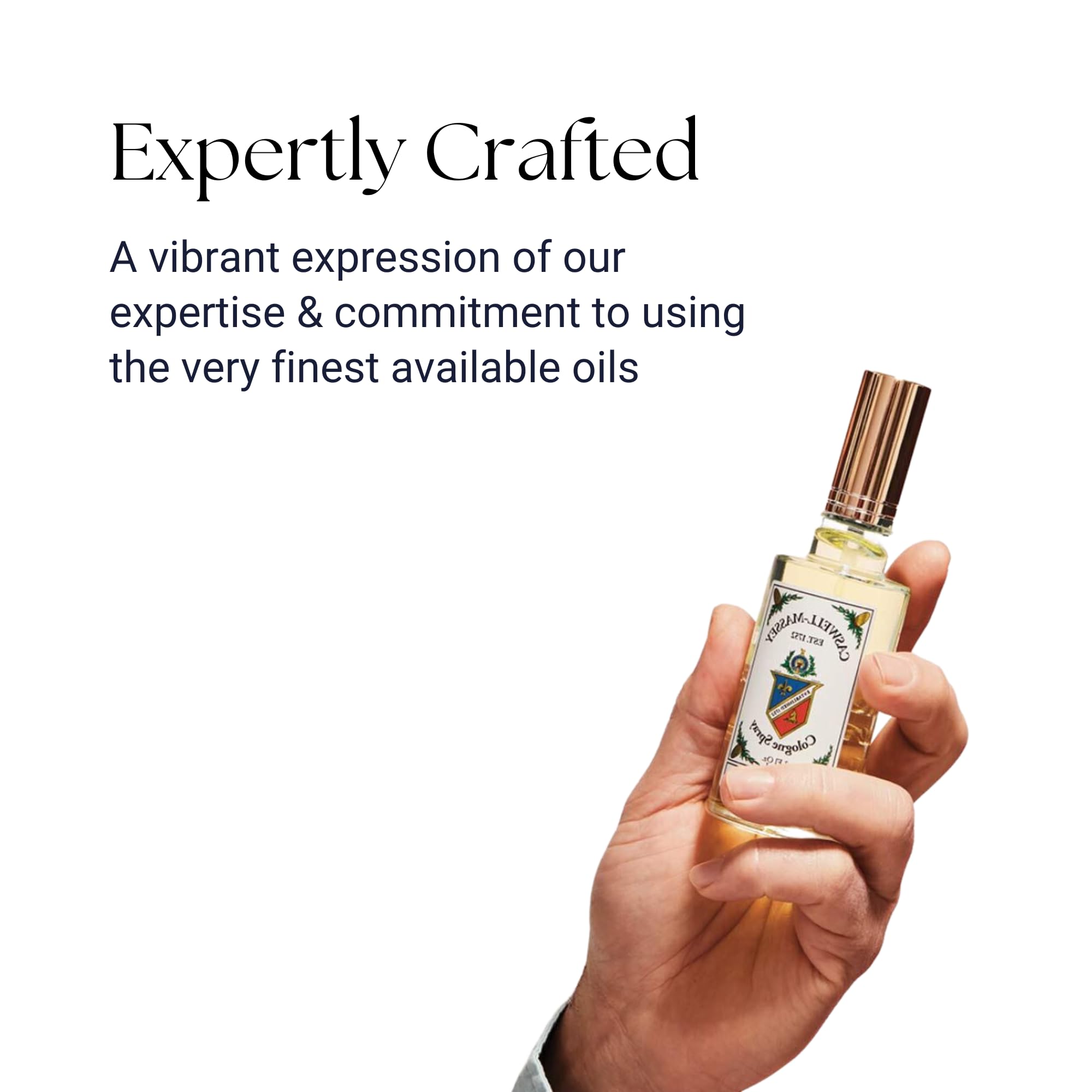 Foto 6 pulgar | Gorra Cologne Caswell-massey Greenbriar Gold Para Hombre, 90 Ml - Venta Internacional.