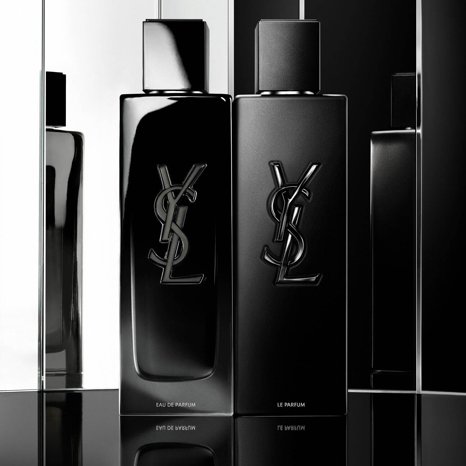 Foto 4 | Perfume Yves Saint Laurent Myslf Le Parfum 100 Ml Para Hombre - Venta Internacional.